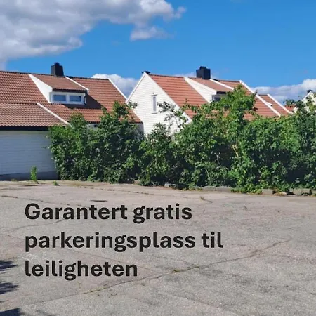 Appartamento Highly Recommended Trymsvei *