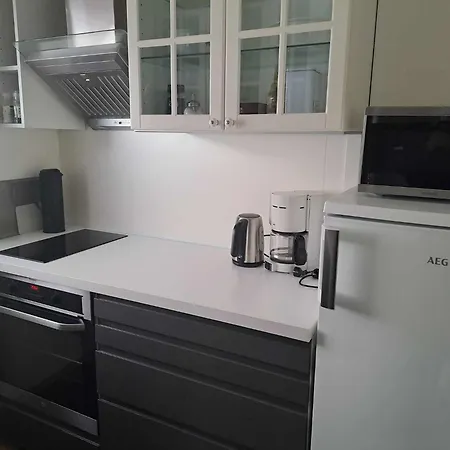 Appartement Highly Recommended Trymsvei *